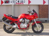 1995 Suzuki GSF 600 S Bandit photo